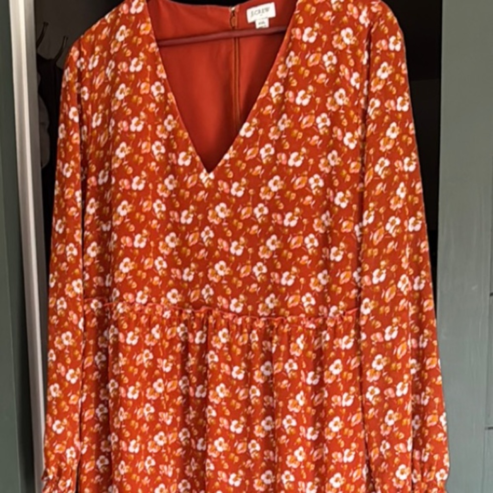J crew maxi